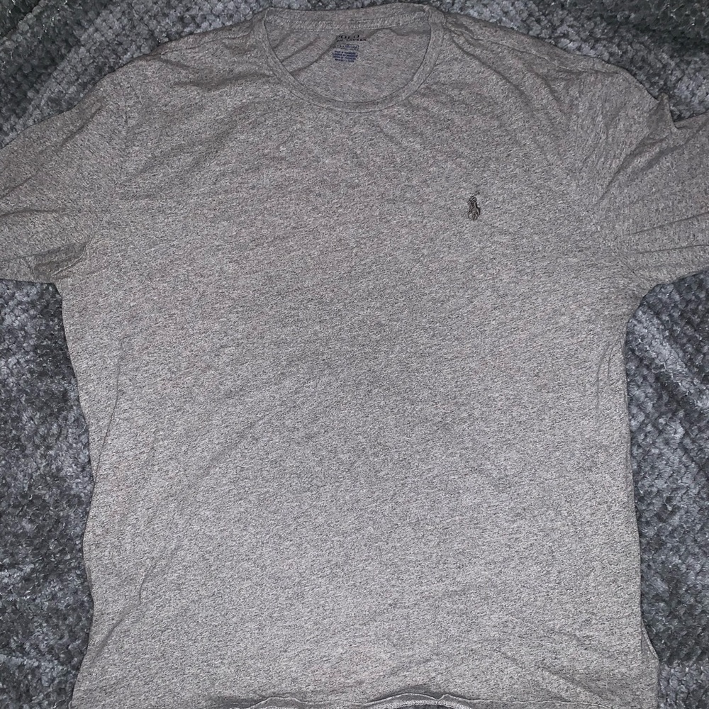 Men’s polo long sleeves